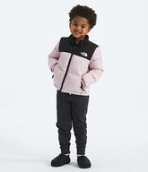 THE NORTH FACE Kids' 1996 Retro Nuptse Jacket Pale Blossom - Gravity NYC